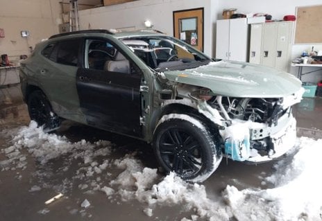 Picture of 2024 Chevrolet Trax