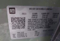 2024 Chevrolet Trax - Thumbnail 17