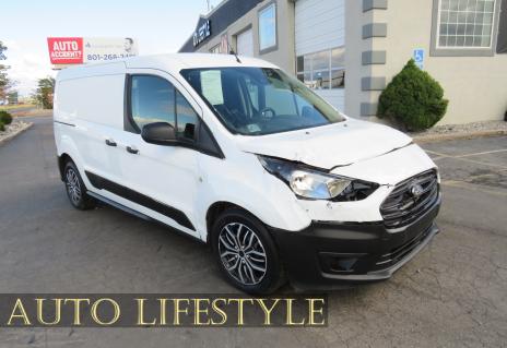 2020 Ford Transit Connect Van