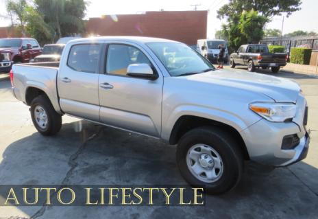 2022 Toyota Tacoma
