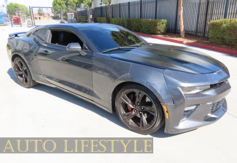 Picture of 2017 Chevrolet Camaro