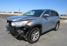 2014 Toyota Highlander - Thumbnail 1