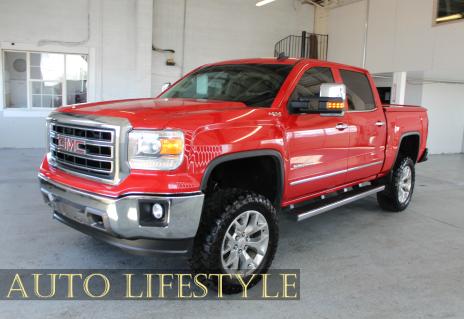 Picture of 2015 GMC Sierra 1500