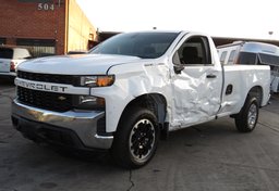 2021 Chevrolet Silverado 1500 - Thumbnail 2