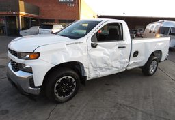 2021 Chevrolet Silverado 1500 - Thumbnail 4