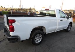 2021 Chevrolet Silverado 1500 - Thumbnail 9