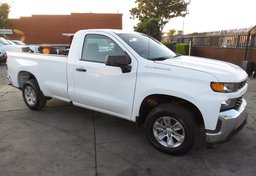 2021 Chevrolet Silverado 1500 - Thumbnail 3