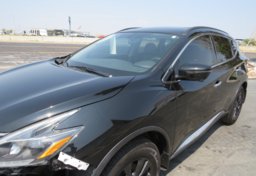 2018 Nissan Murano - Thumbnail 12