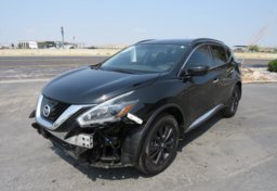 2018 Nissan Murano - Thumbnail 3