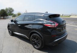 2018 Nissan Murano - Thumbnail 5