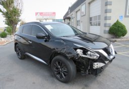 2018 Nissan Murano - Thumbnail 2