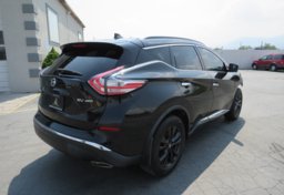 2018 Nissan Murano - Thumbnail 7