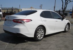 2018 Toyota Camry - Thumbnail 8