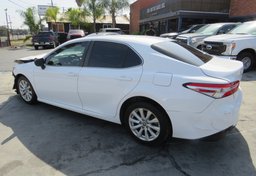 2018 Toyota Camry - Thumbnail 5