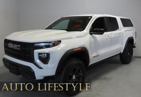 2024 GMC Canyon
