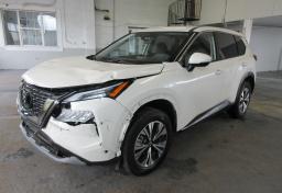 2021 Nissan Rogue - Thumbnail 3