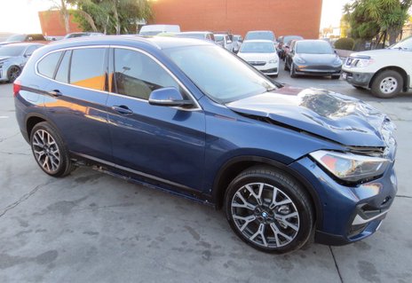 Picture of 2021 BMW X1