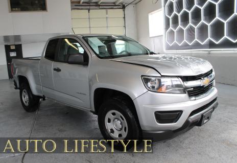 Picture of 2020 Chevrolet Colorado