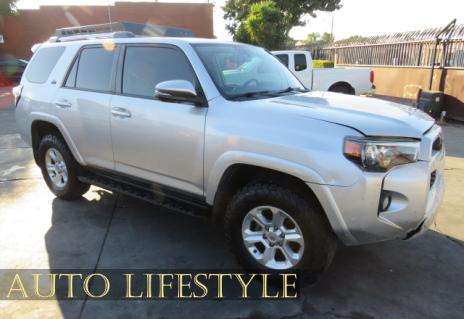 Picture of 2019 Toyota 4Runner