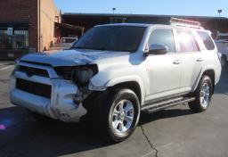 2019 Toyota 4Runner - Thumbnail 4