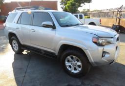 2019 Toyota 4Runner - Thumbnail 1