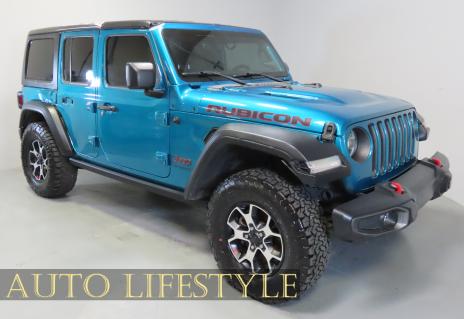 Picture of 2020 Jeep Wrangler Unlimited