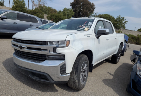 Picture of 2019 Chevrolet Silverado 1500