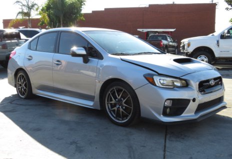 Picture of 2017 Subaru WRX