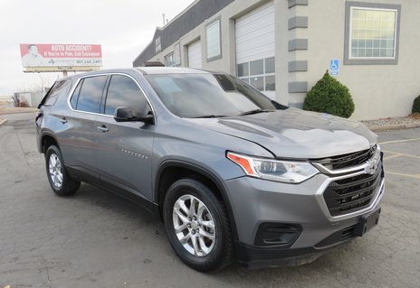 Picture of 2019 Chevrolet Traverse