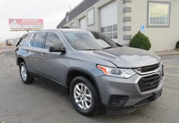 2019 Chevrolet Traverse - Thumbnail 1