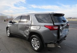 2019 Chevrolet Traverse - Thumbnail 5