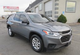 2019 Chevrolet Traverse - Thumbnail 3