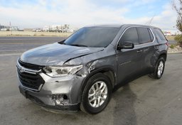 2019 Chevrolet Traverse - Thumbnail 2