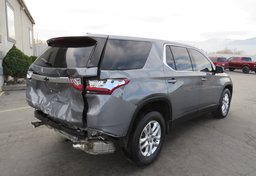 2019 Chevrolet Traverse - Thumbnail 8