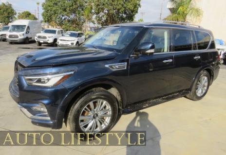 2021 Infiniti QX80