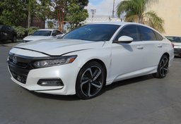2019 Honda Accord Sedan - Thumbnail 3