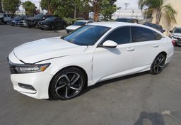 2019 Honda Accord Sedan - Thumbnail 1
