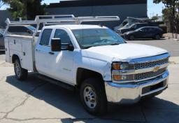 2019 Chevrolet Silverado 2500HD