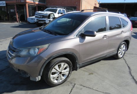 Picture of 2012 Honda CR-V
