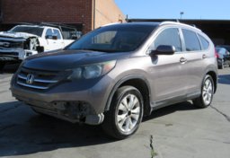 2012 Honda CR-V - Thumbnail 3