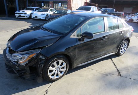 Picture of 2020 Toyota Corolla