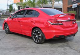 2013 Honda Civic Sdn - Thumbnail 7