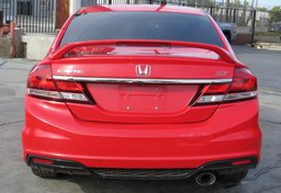 2013 Honda Civic Sdn - Thumbnail 10