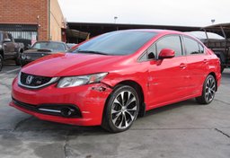 2013 Honda Civic Sdn - Thumbnail 3