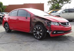 2013 Honda Civic Sdn - Thumbnail 4