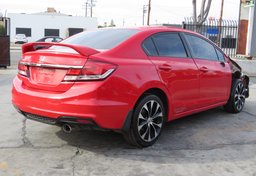 2013 Honda Civic Sdn - Thumbnail 8