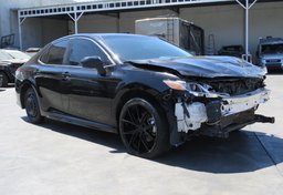 2019 Toyota Camry - Thumbnail 3