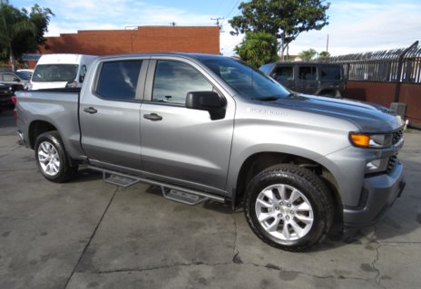 Picture of 2021 Chevrolet Silverado 1500