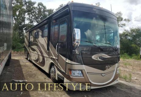 Picture of 2011 Freightliner XCM Chassis