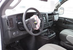 2021 Chevrolet Express Cargo Van - Thumbnail 21